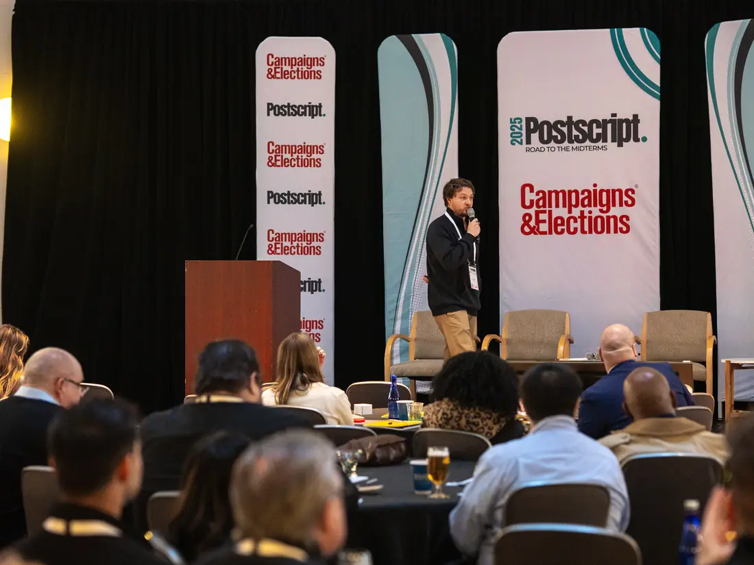 The room at Postscript